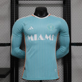 Miami 3rd LongSleeve Player Shirt