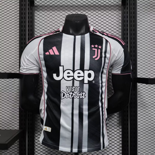 Juventus Home Player Shirt