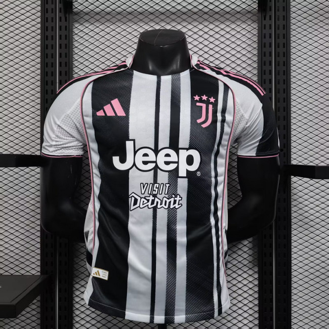 Juventus Home Player Shirt