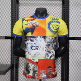 Cristino Ronaldo Special Player Shirt