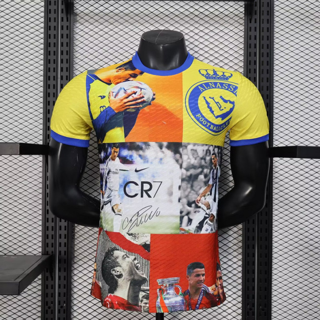 Cristino Ronaldo Special Player Shirt