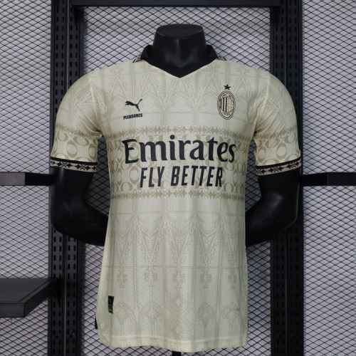 Ac Milan Special Player Shirt