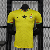 Ghana Away Player Shirt
