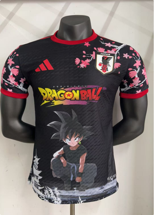 Japan Special Player Shirt