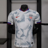 USA Home Player Shirt
