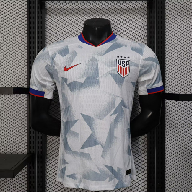 USA Home Player Shirt