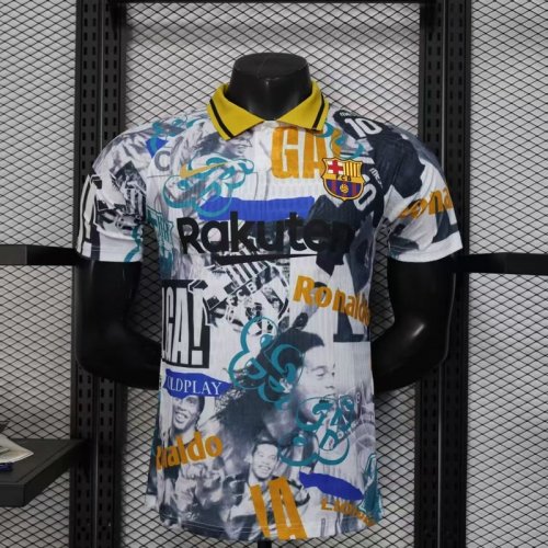 Barcelona Special Player Shirt
