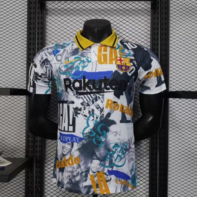 Barcelona Special Player Shirt