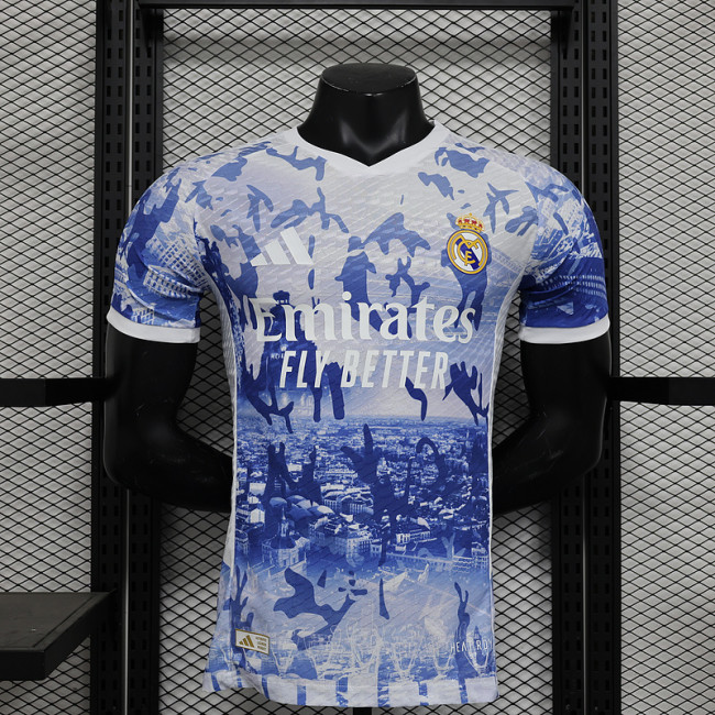 Real Madrid Special Player Shirt