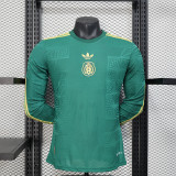 Mexico Special LongSleeve Player Shirt