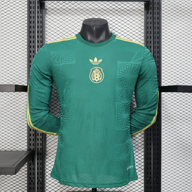 Mexico Special LongSleeve Player Shirt