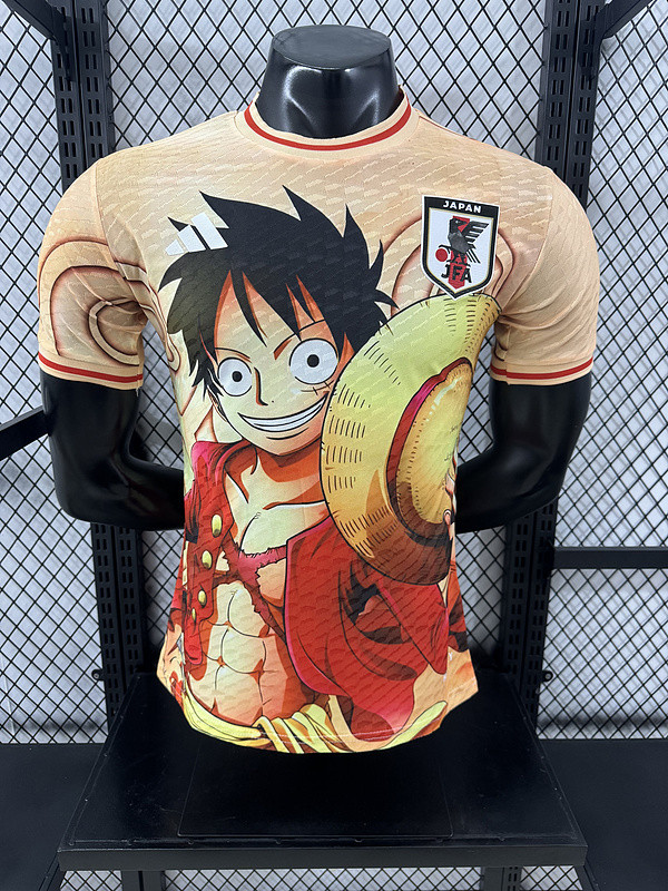 Japan Special Player Shirt
