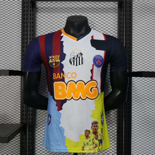 Neymar Jr Special Player Shirt