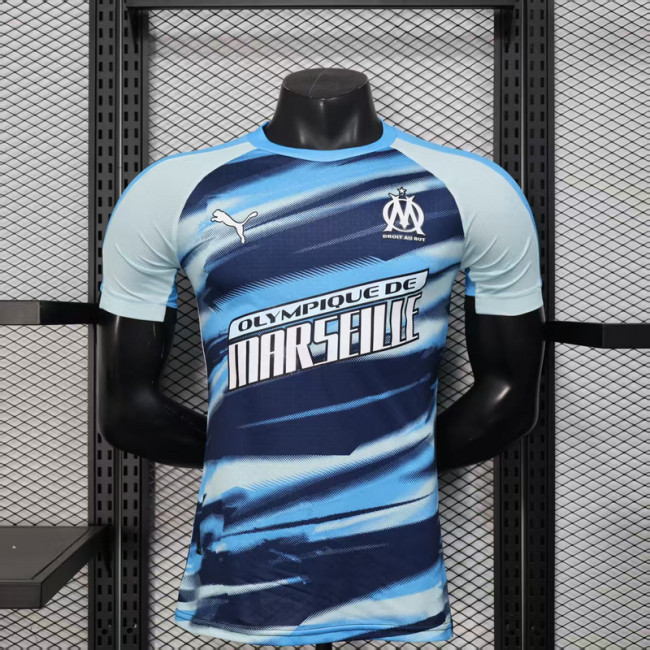 Marseille Special Player Shirt