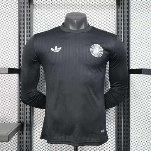 Germany Special LongSleeve Player Shirt