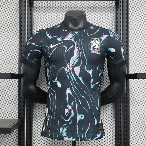 Korea Away Player Shirt