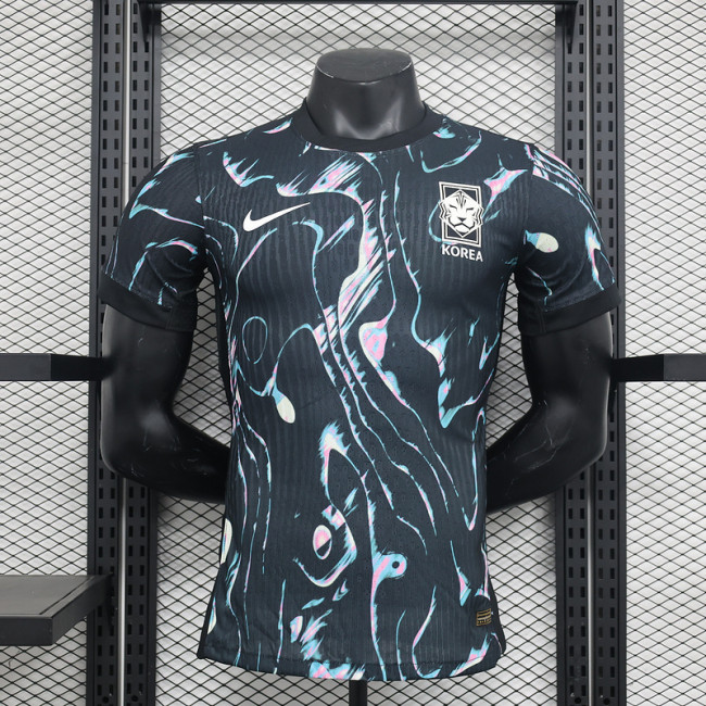 Korea Away Player Shirt