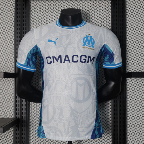 Marseille Special Player Shirt
