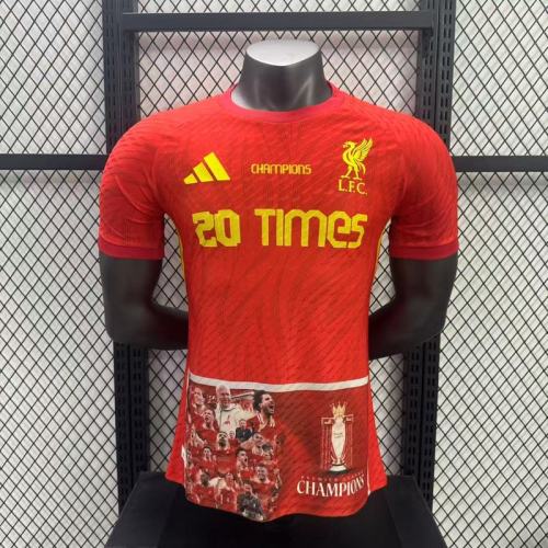 Liverpool Special Player Shirt