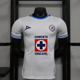 Cruz Azul Away Player Shirt