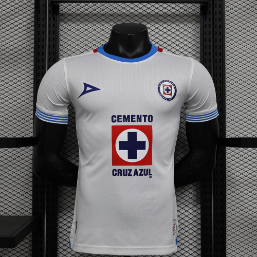 Cruz Azul Away Player Shirt