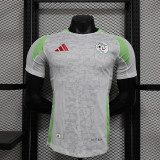 Algérie Home Player Shirt