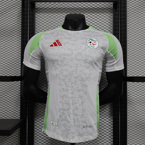 Algérie Home Player Shirt