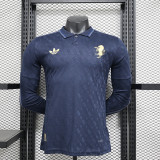 Juventus 3rd LongSleeve Player Shirt