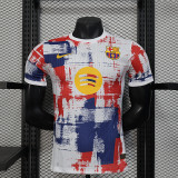 Barcelona Special Player Shirt