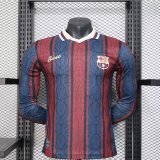 Barcelona Special LongSleeve Player Shirt
