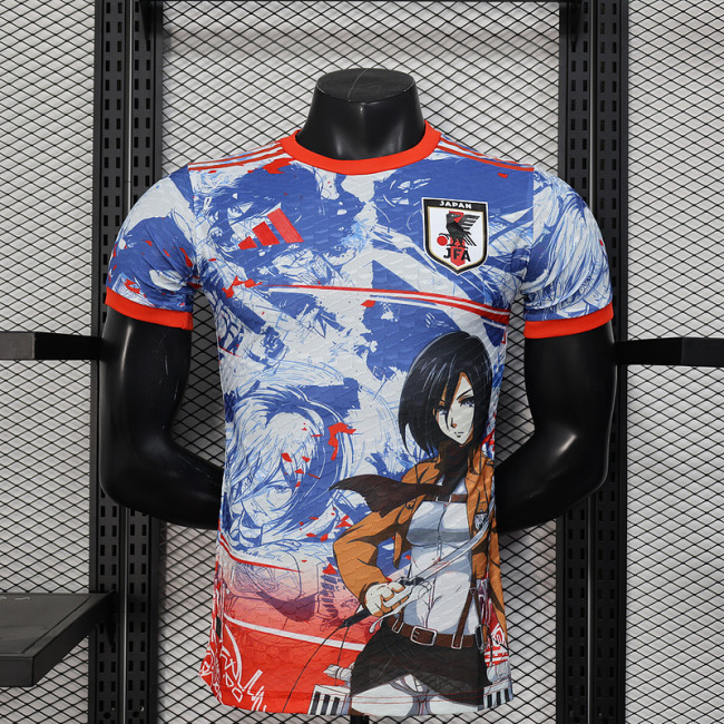Japan Special Player Shirt