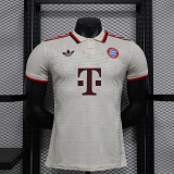 Bayern München 3rd Player Shirt