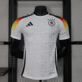 Germany Home Player Shirt