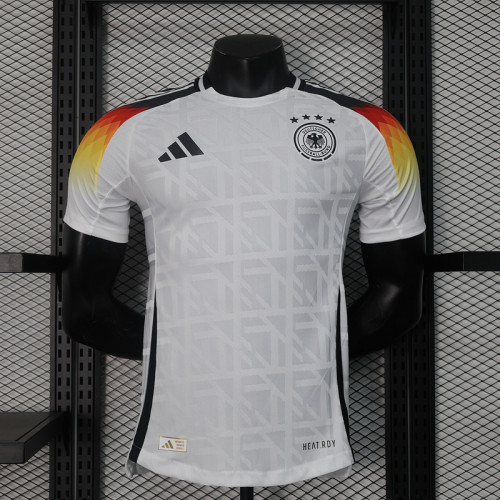 Germany Home Player Shirt
