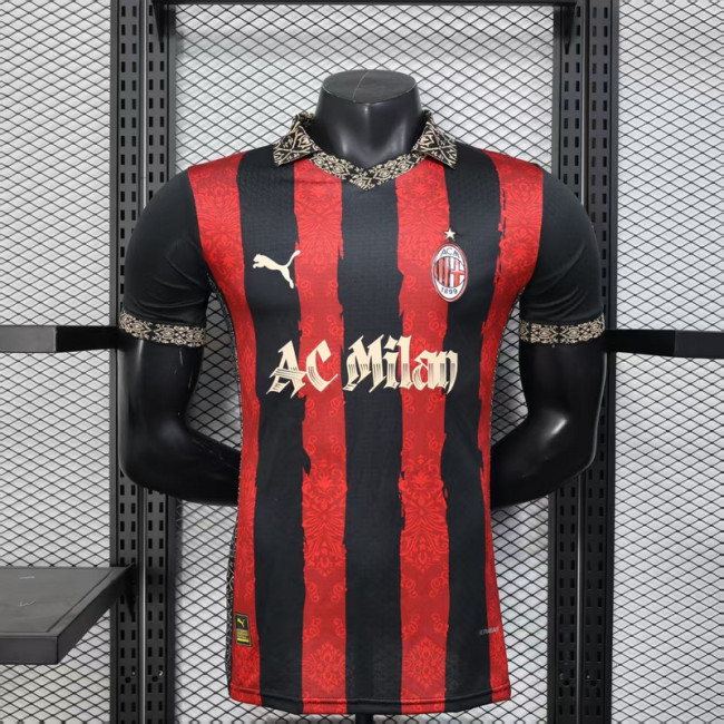 Ac Milan Special Player Shirt