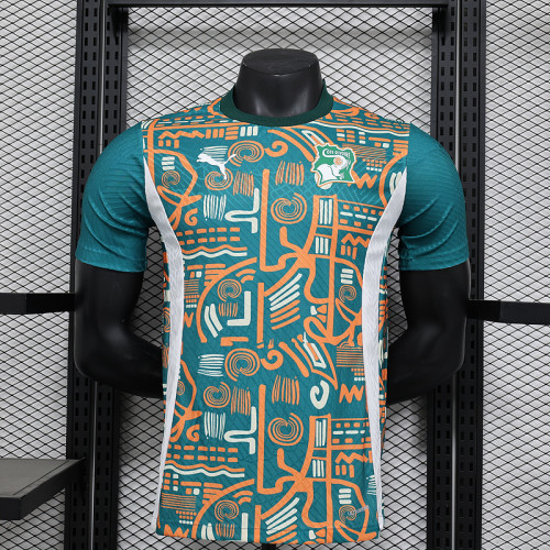 Ivory Coast Special Player Shirt