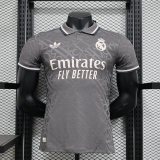 Real Madrid 3rd Player Shirt