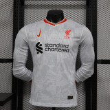 Liverpool 3rd LongSleeve Player Shirt