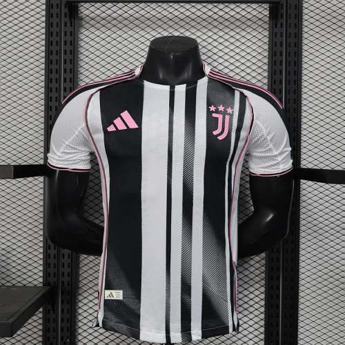Juventus Home Player Shirt
