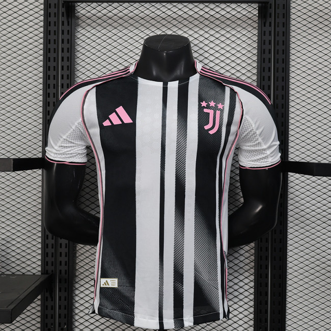 Juventus Home Player Shirt