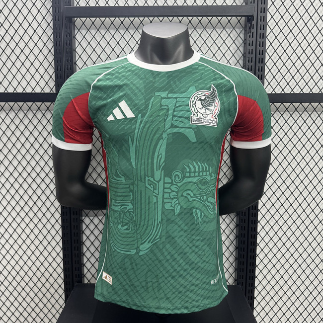 Mexico Special Player Shirt
