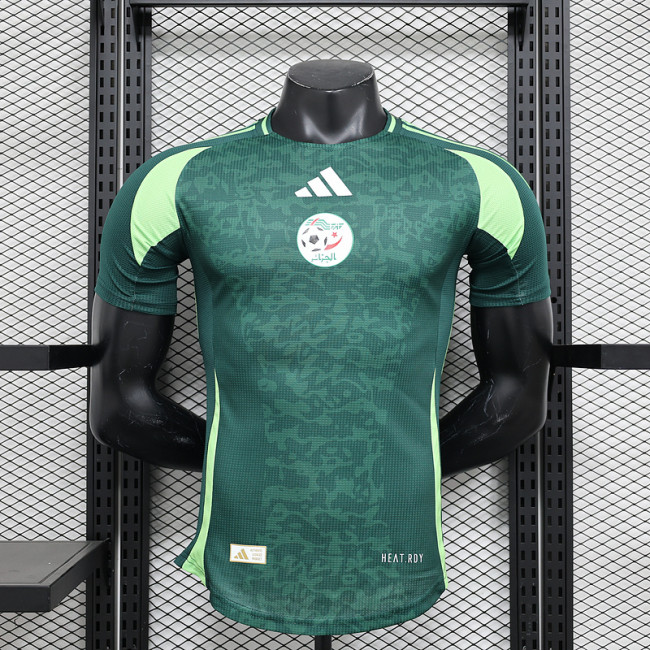 Algérie Away Player Shirt