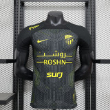Al Ittihad Saudi 3rd Player Shirt