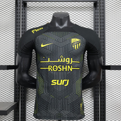 Al Ittihad Saudi 3rd Player Shirt