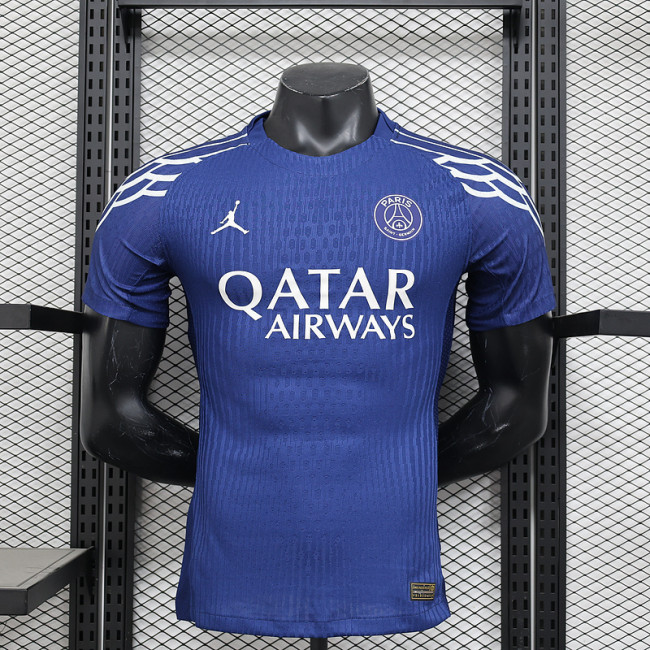Psg Away Player Shirt