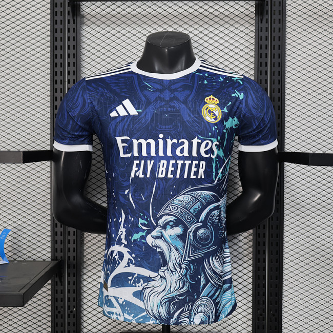 Real Madrid Special Player Shirt