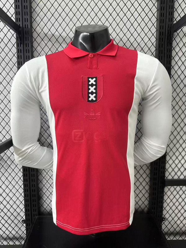 Ajax Special LongSleeve Player Shirt