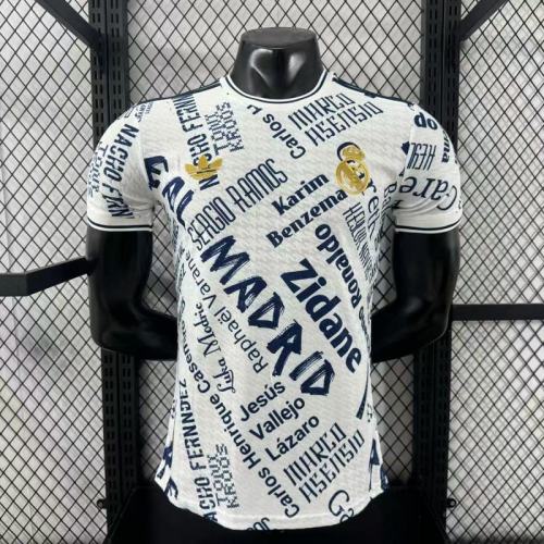 Real Madrid Special Player Shirt