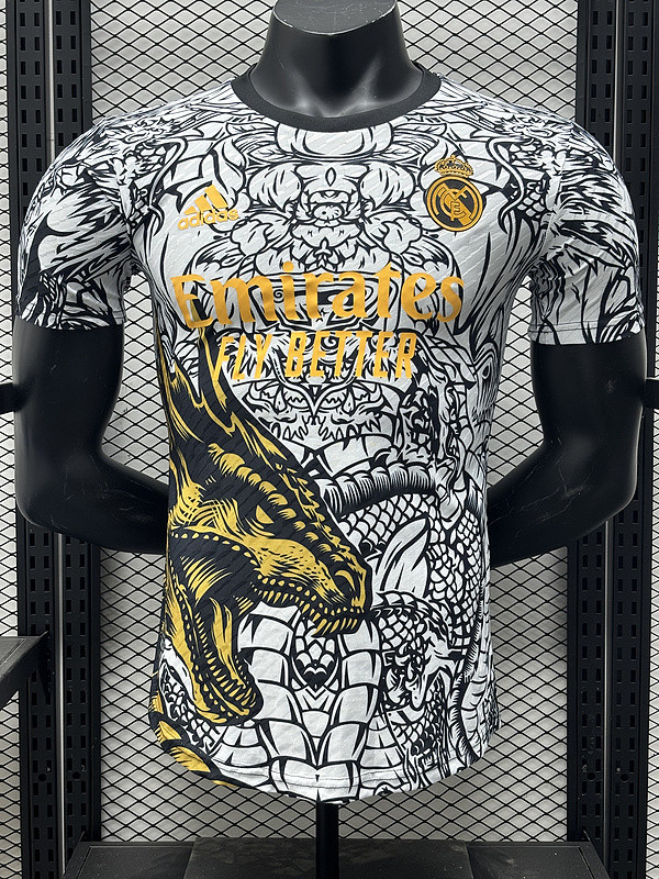 Real Madrid Special Player Shirt