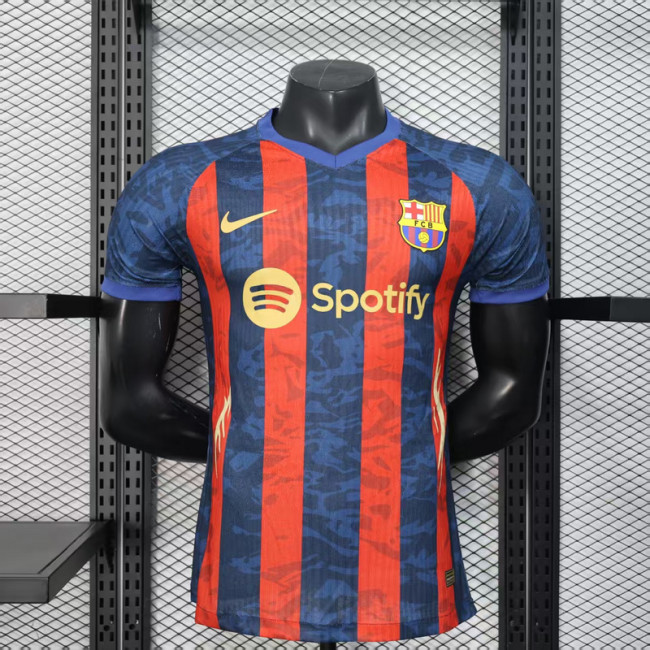 Barcelona Special Player Shirt